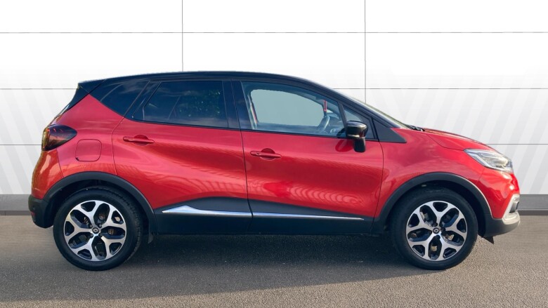 Renault Captur 1.3 TCE 130 GT Line 5dr Petrol Hatchback